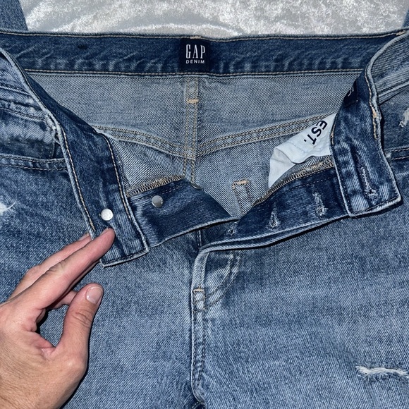 GAP Boyfriend jeans - Picture 4 of 7